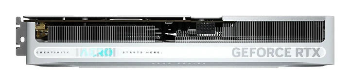 Відеокарта Gigabyte GeForce RTX 5080 AERO SFF OC (GV-N5080AERO OC-16GD) - Фото 7 Відеокарта Gigabyte GeForce RTX 5080 AERO SFF OC (GV-N5080AERO OC-16GD) - зображення 7