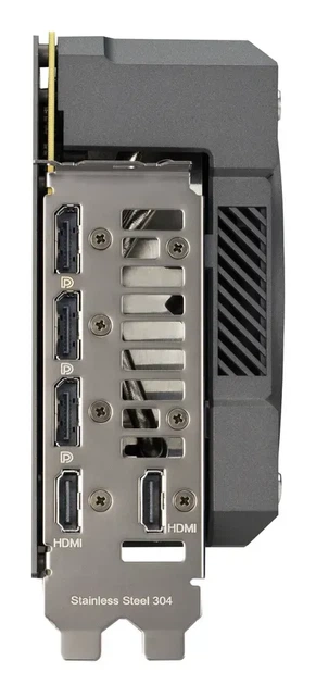 Видеокарта Asus TUF Gaming GeForce RTX 5070 OC (TUF-RTX5070-O12G-GAMING) - изображение 5