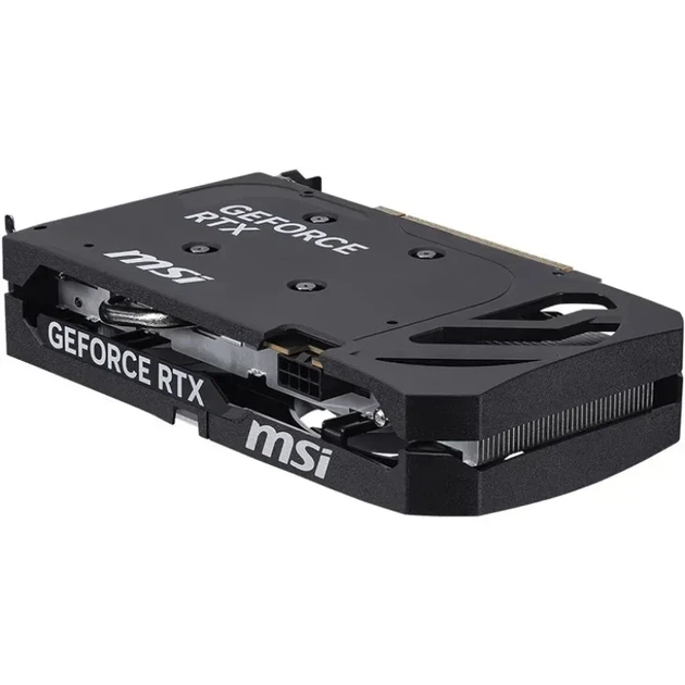 Відеокарта MSI GeForce RTX 5050 SHADOW 2X (RTX 5050 8G SHADOW 2X) - Фото 3 Відеокарта MSI GeForce RTX 5050 SHADOW 2X (RTX 5050 8G SHADOW 2X) - зображення 3