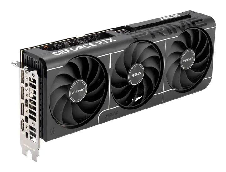 Видеокарта Asus PRIME GeForce RTX 5060 Ti OC (PRIME-RTX5060TI-O8G) - изображение 2