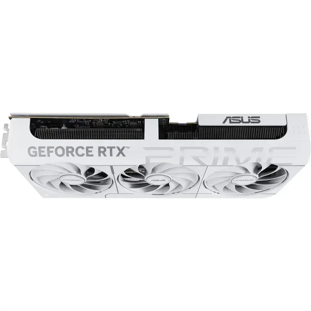 Видеокарта Asus PRIME GeForce RTX 5070 White OC (PRIME-RTX5070-O12G-WHITE) - изображение 7