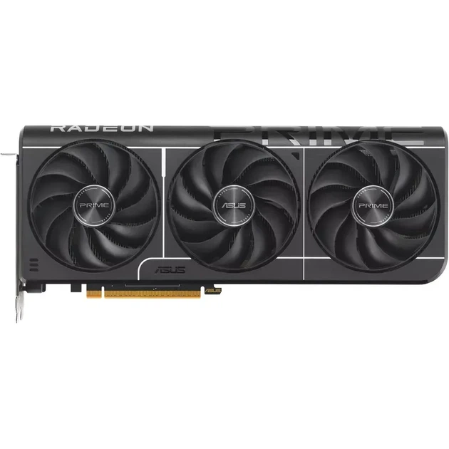 Видеокарта Asus Prime Radeon RX 9070 OC Edition (PRIME-RX9070-O16G) - Фото 2 Видеокарта Asus Prime Radeon RX 9070 OC Edition (PRIME-RX9070-O16G) - изображение 2