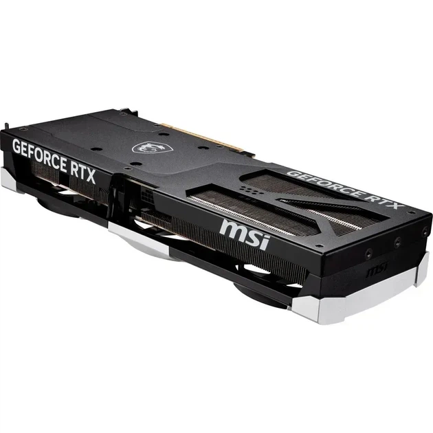 Видеокарта MSI GeForce RTX 5070 Ti VENTUS 3X (RTX 5070 Ti 16G VENTUS 3X) - Фото 7 Видеокарта MSI GeForce RTX 5070 Ti VENTUS 3X (RTX 5070 Ti 16G VENTUS 3X) - изображение 7