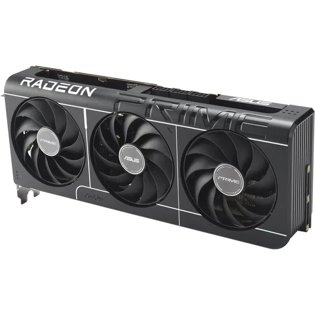 Відеокарта Asus Prime Radeon RX 9070 XT OC Edition (PRIME-RX9070XT-O16G) - зображення 3