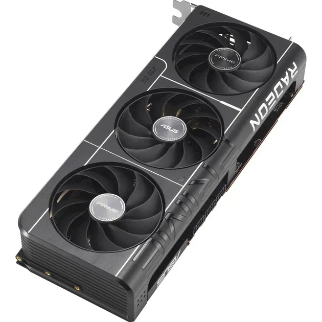 Відеокарта Asus Prime Radeon RX 9070 XT OC Edition (PRIME-RX9070XT-O16G) - зображення 5