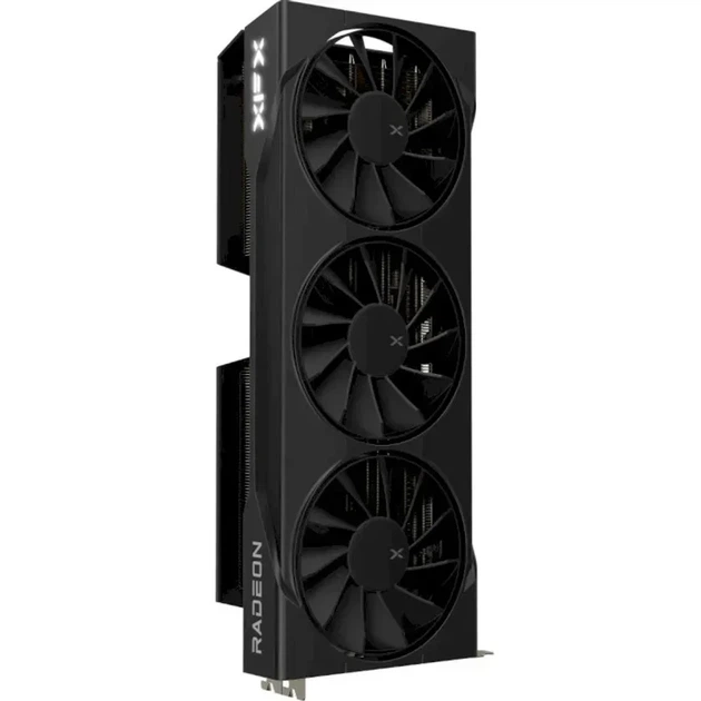 Видеокарта XFX Swift AMD Radeon RX 9070XT Triple Fan Gaming Edition (RX-97TSWF3B9) - изображение 2