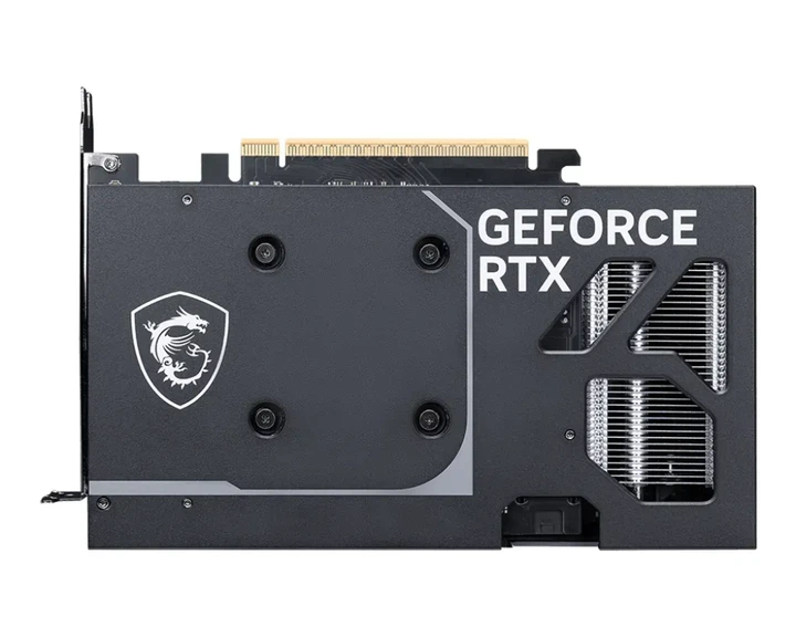 Відеокарта MSI GeForce RTX 5060 VENTUS 2X OC (RTX 5060 8G VENTUS 2X OC) - зображення 4