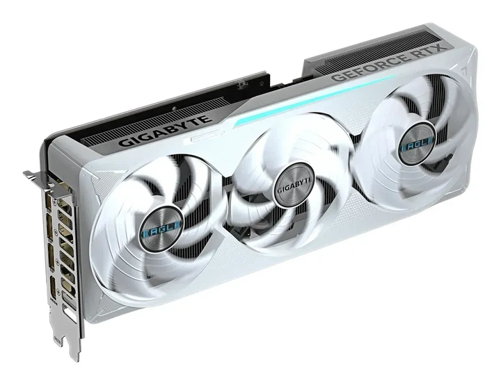 Видеокарта Gigabyte GeForce RTX 5070 Ti EAGLE ICE SFF OC (GV-N507TEAGLEOC ICE-16GD) - изображение 5