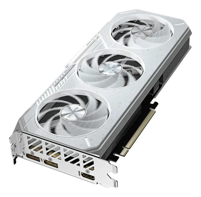 Відеокарта GIGABYTE Radeon RX 9060 XT GAMING OC ICE 16G (GV-R906XGAMINGOCICE-16GD) - зображення 5