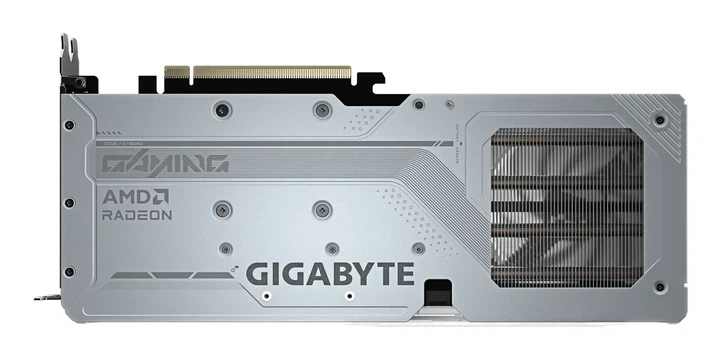 Відеокарта GIGABYTE Radeon RX 9060 XT GAMING OC ICE 16G (GV-R906XGAMINGOCICE-16GD) - зображення 6