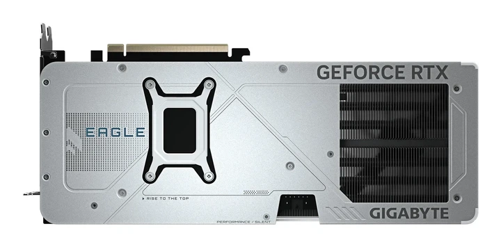 Видеокарта Gigabyte GeForce RTX 5070 Ti EAGLE ICE SFF OC (GV-N507TEAGLEOC ICE-16GD) - изображение 6
