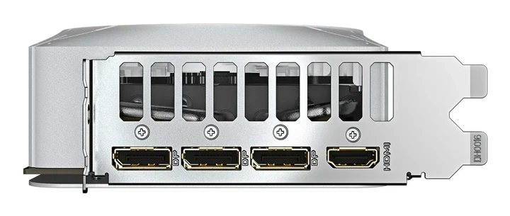 Видеокарта Gigabyte GeForce RTX 5070 Ti EAGLE ICE SFF OC (GV-N507TEAGLEOC ICE-16GD) - изображение 8