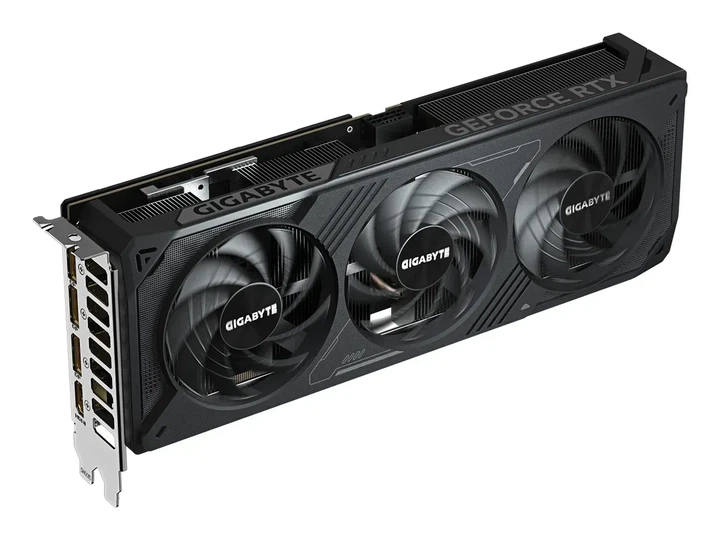 Відеокарта Gigabyte GeForce RTX 5070 WINDFORCE SFF OC (GV-N5070WF3OC-12GD) - зображення 5