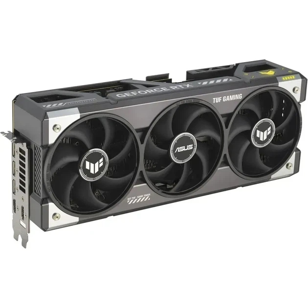 Видеокарта Asus TUF Gaming GeForce RTX 5080 OC (TUF-RTX5080-O16G-GAMING) - изображение 6