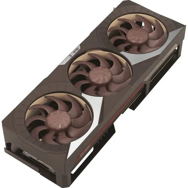Видеокарта Asus GeForce RTX 5080 Noctua OC (RTX5080-O16G-NOCTUA) - Фото 5 Видеокарта Asus GeForce RTX 5080 Noctua OC (RTX5080-O16G-NOCTUA) - изображение 5