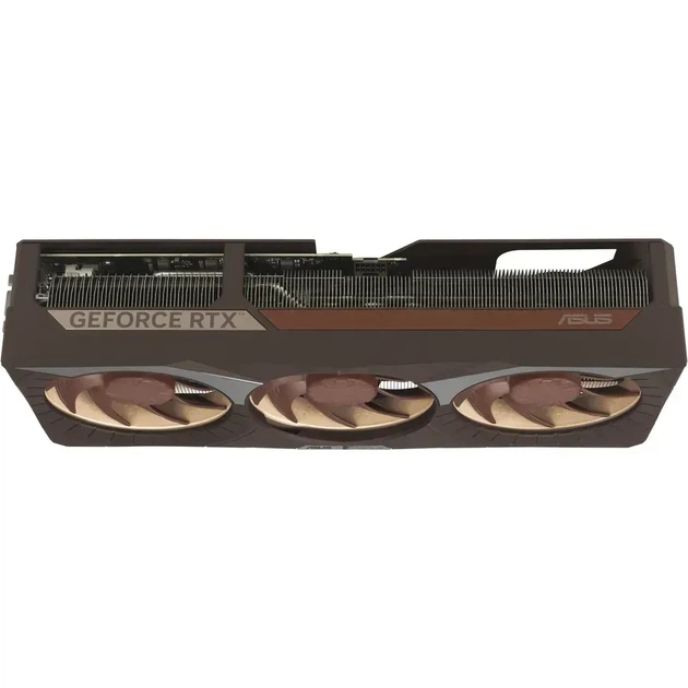 Видеокарта Asus GeForce RTX 5080 Noctua OC (RTX5080-O16G-NOCTUA) - Фото 6 Видеокарта Asus GeForce RTX 5080 Noctua OC (RTX5080-O16G-NOCTUA) - изображение 6