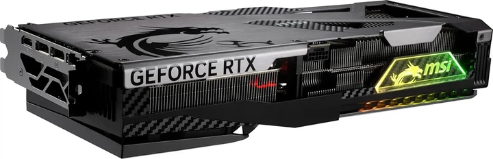 Видеокарта MSI GeForce RTX 5070 12G VANGUARD SOC (912-V532-070) - изображение 4