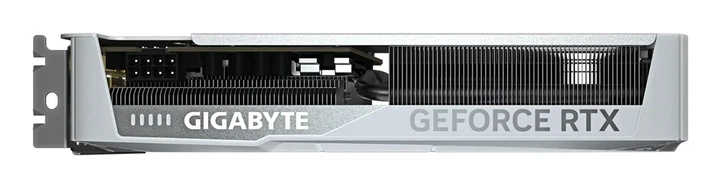 Видеокарта Gigabyte GeForce RTX 5060 Ti EAGLE OC ICE (GV-N506TEAGLEOC ICE-16GD) - Фото 7 Видеокарта Gigabyte GeForce RTX 5060 Ti EAGLE OC ICE (GV-N506TEAGLEOC ICE-16GD) - изображение 7