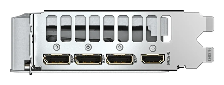 Видеокарта Gigabyte GeForce RTX 5060 Ti EAGLE OC ICE (GV-N506TEAGLEOC ICE-16GD) - Фото 8 Видеокарта Gigabyte GeForce RTX 5060 Ti EAGLE OC ICE (GV-N506TEAGLEOC ICE-16GD) - изображение 8