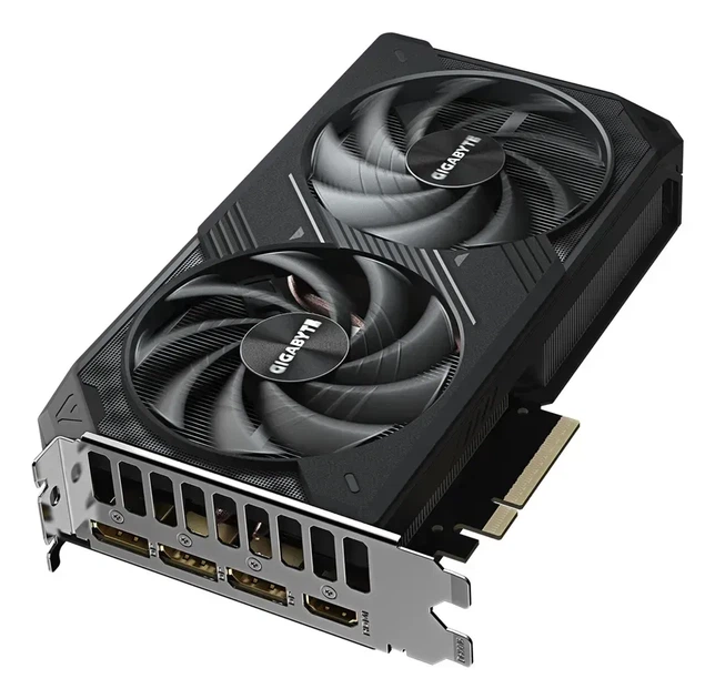 Видеокарта Gigabyte GeForce RTX 5060 Ti WINDFORCE OC (GV-N506TWF2OC-8GD) - изображение 4