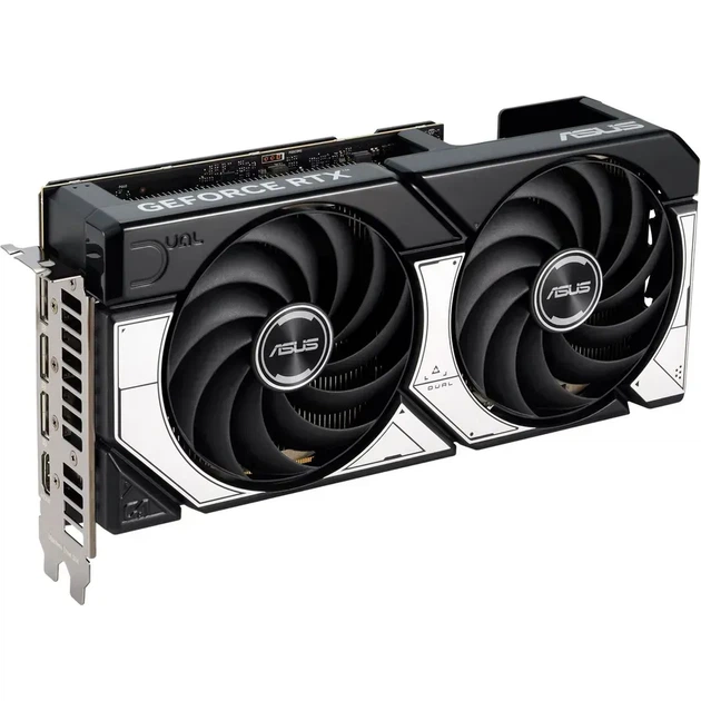 Видеокарта Asus Dual GeForce RTX 5070 OC (DUAL-RTX5070-O12G) - изображение 4