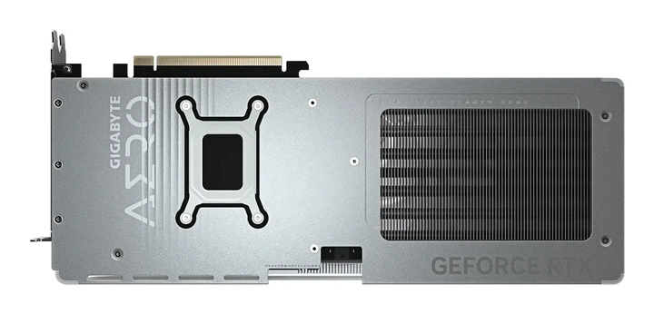 Видеокарта Gigabyte GeForce RTX 5070 AERO OC (GV-N5070AERO OC-12GD) - Фото 6 Видеокарта Gigabyte GeForce RTX 5070 AERO OC (GV-N5070AERO OC-12GD) - изображение 6