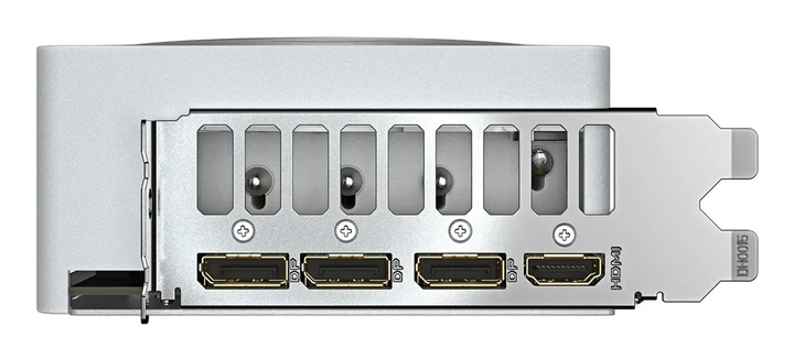 Видеокарта Gigabyte GeForce RTX 5070 AERO OC (GV-N5070AERO OC-12GD) - Фото 8 Видеокарта Gigabyte GeForce RTX 5070 AERO OC (GV-N5070AERO OC-12GD) - изображение 8