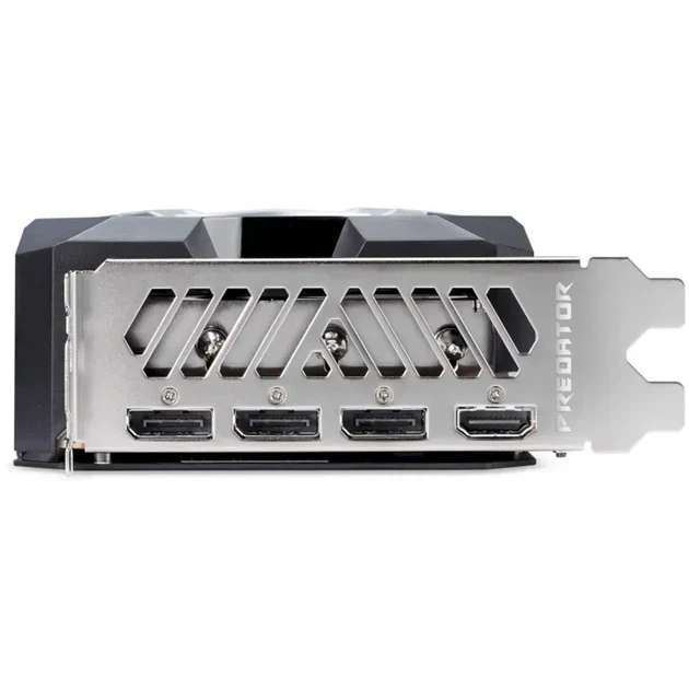 Видеокарта Acer Radeon RX 9070 XT Predator BiFrost OC (DP.Z4FWW.P01) - Фото 9 Видеокарта Acer Radeon RX 9070 XT Predator BiFrost OC (DP.Z4FWW.P01) - изображение 9