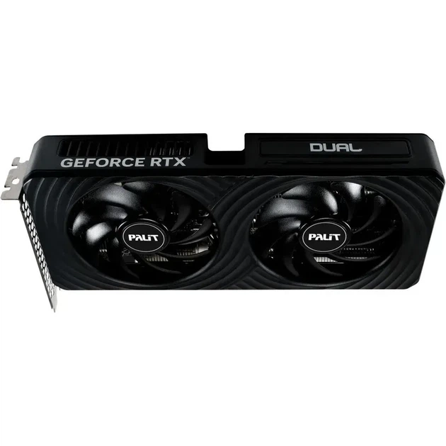 Відеокарта Palit GeForce RTX 5060 Dual (NE75060019P1-GB2063D) - Фото 5 Відеокарта Palit GeForce RTX 5060 Dual (NE75060019P1-GB2063D) - зображення 5