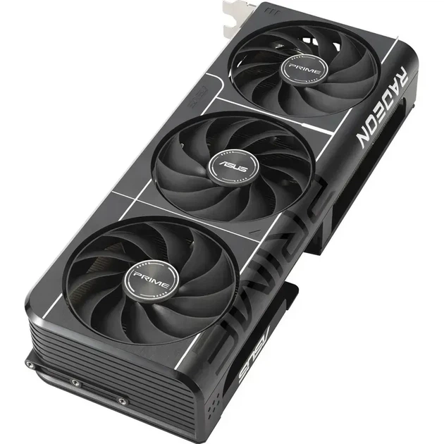 Видеокарта ASUS AMD Radeon RX 9060 XT PRIME OC 8GB GDDR6 (PRIME-RX9060XT-O8G) - изображение 4