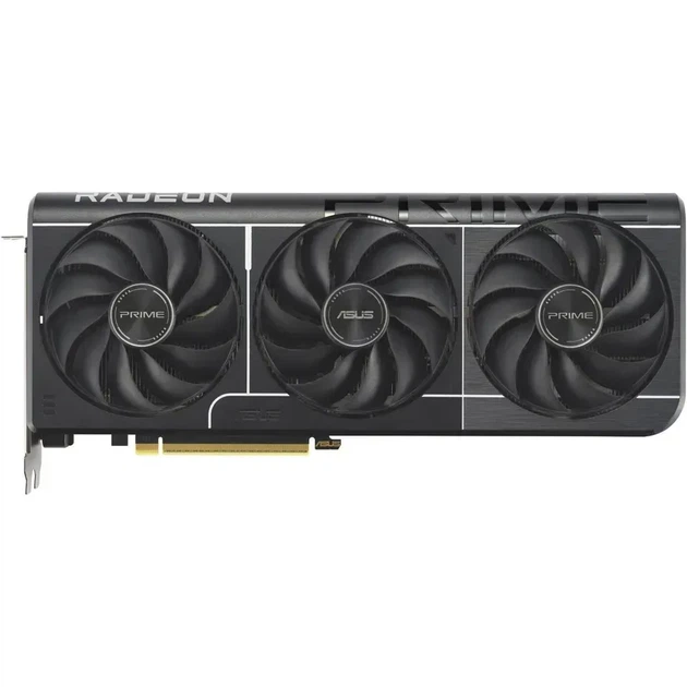 Видеокарта ASUS AMD Radeon RX 9060 XT PRIME OC 8GB GDDR6 (PRIME-RX9060XT-O8G) - изображение 9