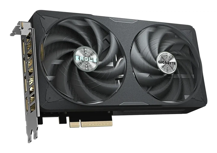Видеокарта Gigabyte GeForce RTX 5060 Ti EAGLE OC (GV-N506TEAGLE OC-16GD) - изображение 3