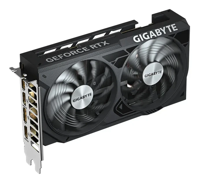 Відеокарта Gigabyte GeForce RTX 5050 WINDFORCE OC V2 (GV-N5050WF2OCV2-8GD) - зображення 5
