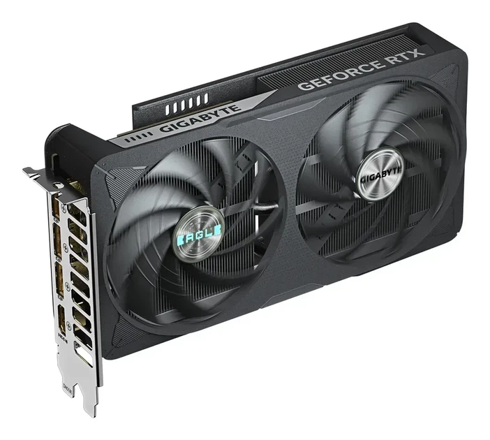 Видеокарта Gigabyte GeForce RTX 5060 Ti EAGLE OC (GV-N506TEAGLE OC-16GD) - изображение 5