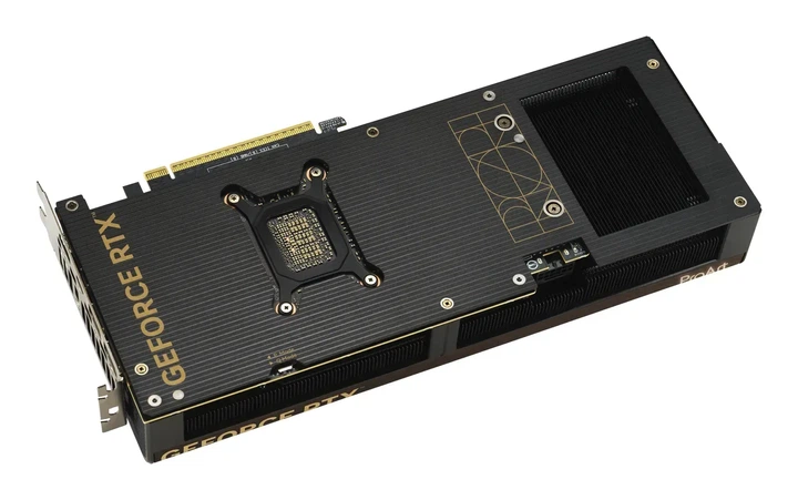 Видеокарта Asus ProArt GeForce RTX 5080 OC (PROART-RTX5080-O16G) - изображение 4