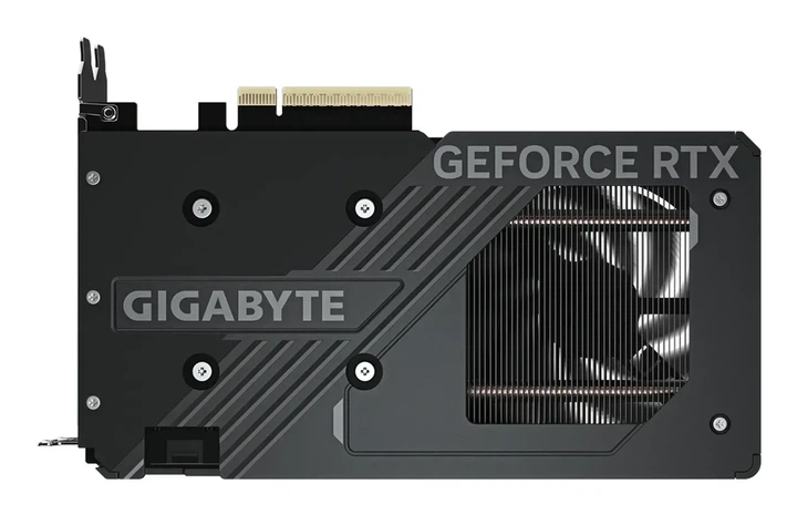 Видеокарта Gigabyte GeForce RTX 5060 WINDFORCE OC (GV-N5060WF2OC-8GD) - изображение 6