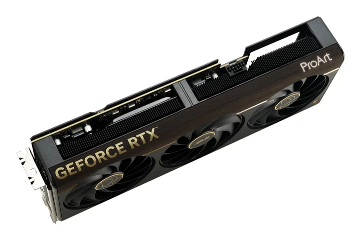 Видеокарта Asus ProArt GeForce RTX 5080 OC (PROART-RTX5080-O16G) - изображение 6