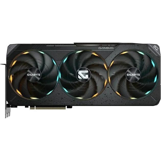 Відеокарта GIGABYTE GeForce RTX 5090 GAMING OC 32G (GV-N5090GAMING OC-32GD) - зображення 2