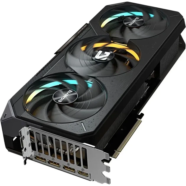 Відеокарта GIGABYTE GeForce RTX 5090 GAMING OC 32G (GV-N5090GAMING OC-32GD) - зображення 6