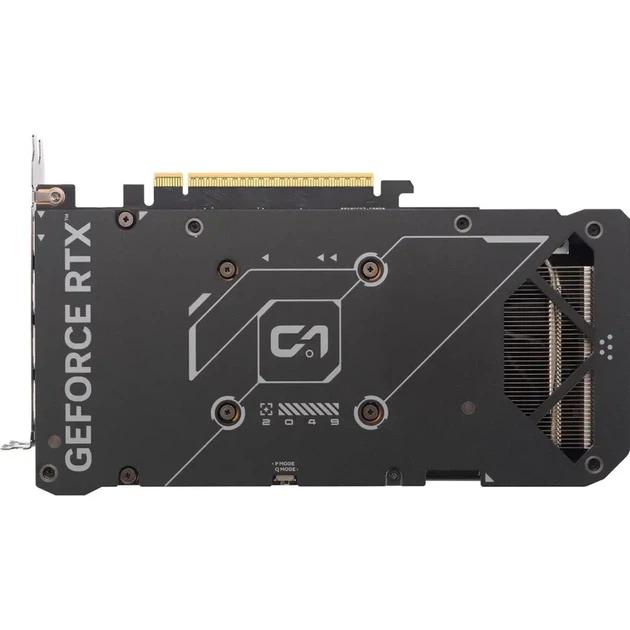 Видеокарта Asus Dual GeForce RTX 5060 Ti OC (DUAL-RTX5060TI-O8G) - изображение 5