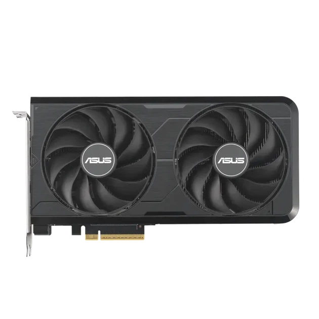 Видеокарта Asus Dual GeForce RTX 5060 Ti EVO OC (DUAL-RTX5060TI-O16G-EVO) OEM - Фото 2 Видеокарта Asus Dual GeForce RTX 5060 Ti EVO OC (DUAL-RTX5060TI-O16G-EVO) OEM - изображение 2