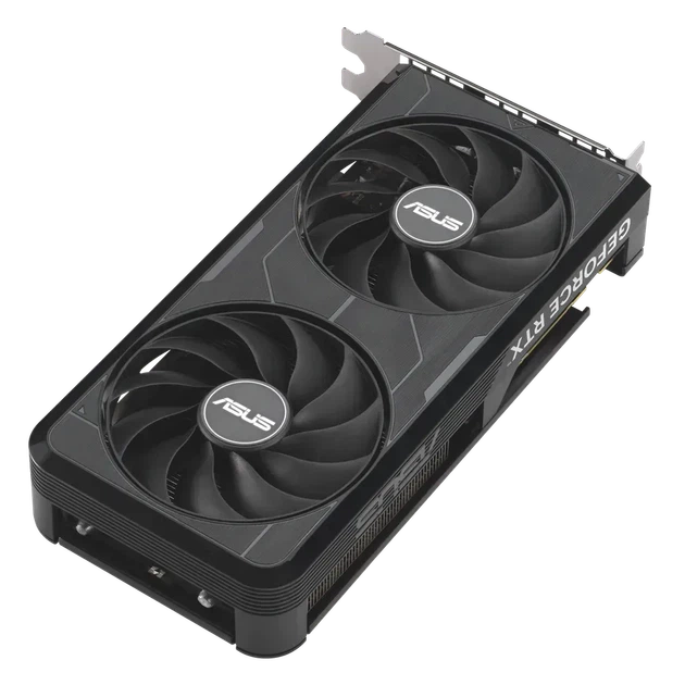 Видеокарта Asus Dual GeForce RTX 5060 Ti EVO OC (DUAL-RTX5060TI-O16G-EVO) OEM - Фото 6 Видеокарта Asus Dual GeForce RTX 5060 Ti EVO OC (DUAL-RTX5060TI-O16G-EVO) OEM - изображение 6