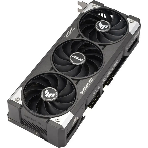 Відеокарта Asus TUF GeForce RTX 5060 Ti Gaming OC (TUF-RTX5060TI-O16G-GAMING) - зображення 5