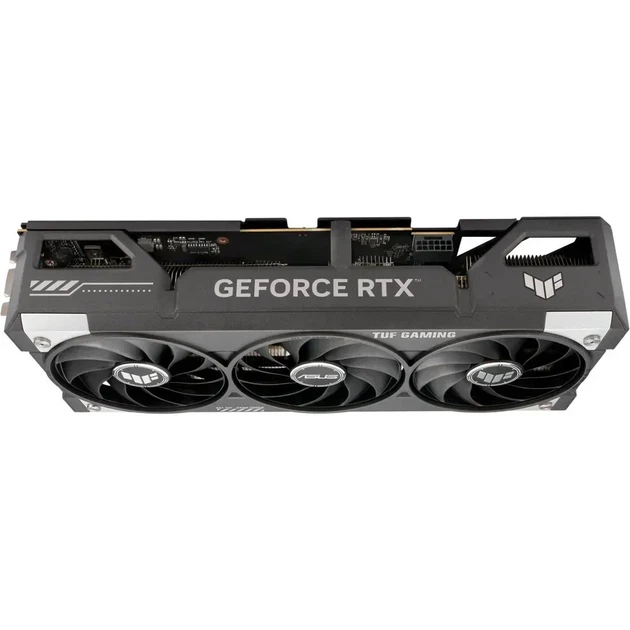 Відеокарта Asus TUF GeForce RTX 5060 Ti Gaming OC (TUF-RTX5060TI-O16G-GAMING) - зображення 7