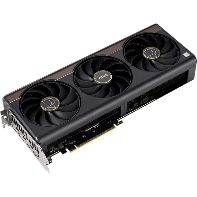 Видеокарта Asus ProArt GeForce RTX 5070 Ti OC (PROART-RTX5070TI-O16G) - Фото 3 Видеокарта Asus ProArt GeForce RTX 5070 Ti OC (PROART-RTX5070TI-O16G) - изображение 3