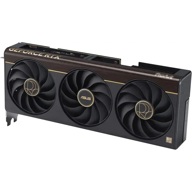 Видеокарта Asus ProArt GeForce RTX 5070 Ti OC (PROART-RTX5070TI-O16G) - Фото 7 Видеокарта Asus ProArt GeForce RTX 5070 Ti OC (PROART-RTX5070TI-O16G) - изображение 7