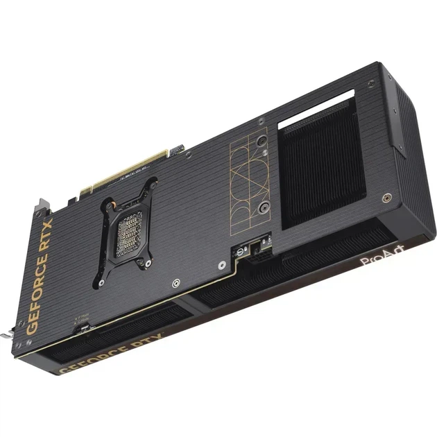 Видеокарта Asus ProArt GeForce RTX 5070 Ti OC (PROART-RTX5070TI-O16G) - Фото 13 Видеокарта Asus ProArt GeForce RTX 5070 Ti OC (PROART-RTX5070TI-O16G) - изображение 13