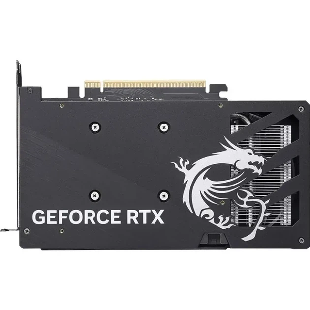 Відеокарта MSI GeForce RTX 5050 GAMING OC (RTX 5050 8G GAMING OC) - Фото 4 Відеокарта MSI GeForce RTX 5050 GAMING OC (RTX 5050 8G GAMING OC) - зображення 4