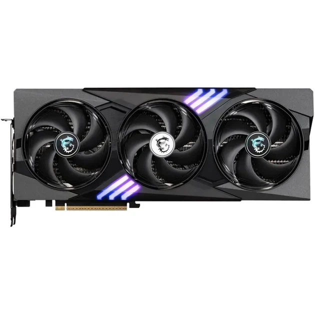 Видеокарта MSI GeForce RTX 5070 Ti GAMING TRIO OC (RTX 5070 Ti 16G GAMING TRIO OC) - Фото 2 Видеокарта MSI GeForce RTX 5070 Ti GAMING TRIO OC (RTX 5070 Ti 16G GAMING TRIO OC) - изображение 2