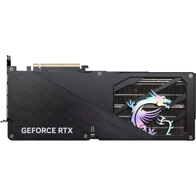 Видеокарта MSI GeForce RTX 5070 Ti GAMING TRIO OC (RTX 5070 Ti 16G GAMING TRIO OC) - Фото 4 Видеокарта MSI GeForce RTX 5070 Ti GAMING TRIO OC (RTX 5070 Ti 16G GAMING TRIO OC) - изображение 4